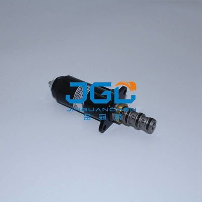 อุปกรณ์เสริมเครื่องขุด YN35V00050F1 G24DB50 วาล์วซอลีนอยด์ SK200-6E SK200-8