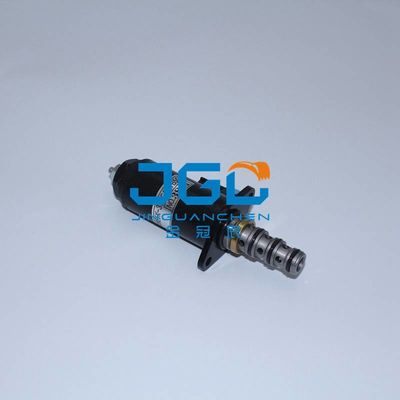 อุปกรณ์เสริมเครื่องขุด SK200 SK210 SK260-8 วาล์วโซเลนอยด์ YN35V00051F1 G24YB50