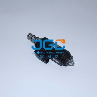 อุปกรณ์เสริมเครื่องขุด SK200 SK210 SK260-8 วาล์วโซเลนอยด์ YN35V00051F1 G24YB50