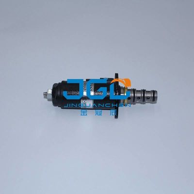 อุปกรณ์เสริมเครื่องขุด SK200 SK210 SK260-8 วาล์วโซเลนอยด์ YN35V00051F1 G24YB50