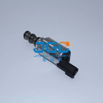 12V อุปกรณ์เสริมเครื่องขุด วาล์วโซเลนอยด์ PD2E1-Y3 อะไหล่เครื่องจักรก่อสร้าง