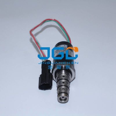เครื่องขุด G12D13 วาล์วโซเลโนอิดสัดส่วน CLG906 CLG908 HD820 เครื่องจักรกลก่อสร้าง