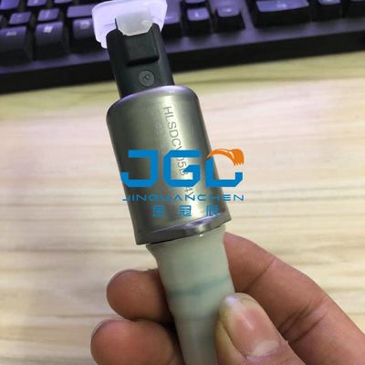 อุปกรณ์เสริมเครื่องขุด 24 วอลท์ วาล์วโซเลโนอิด HLSDCV058 อะไหล่เครื่องจักรก่อสร้าง
