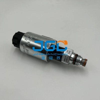 อุปกรณ์เสริมเครื่องขุด E305 E306e E307e E308e วาล์วโซเลโนอิด 248-4971 248-4973 257-1194