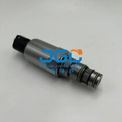 ชิ้นส่วนเครื่องจักรกล 12V อุปกรณ์ขุดโซลินอยด์วาล์ว R901059491