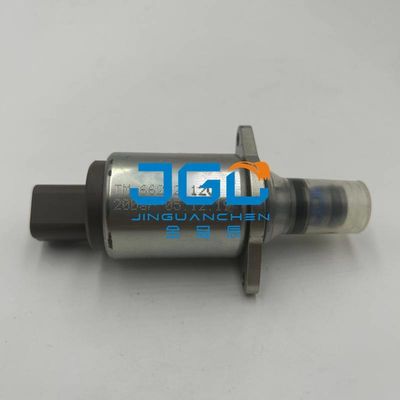 วาล์วโซเลนอยด์ 20 บาร์ 12 วอลต์ อะไหล่เครื่องขุด TM66202 อะไหล่เครื่องจักรก่อสร้าง