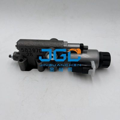 อะไหล่เครื่องขุด 244-4120 วาล์วควบคุมปั๊มลม 345D 349D อะไหล่เครื่องยนต์