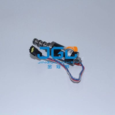 SY135 335 อุปกรณ์เสริมเครื่องขุด KWE5K-20 G24D07 SKX5 G24-208 วาล์วซอลีนอยด์ล็อคป้องกัน