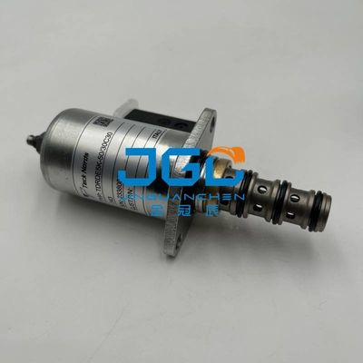 SY305 SY335 K5V160 K3V260 โซลินอยด์วาล์ว 30C30-143 อุปกรณ์ขุด