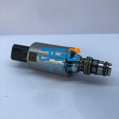 E312GC E320GC E336GC วาล์วโซเลนอยด์ 611-6430 สําหรับอุปกรณ์เสริมเครื่องขุด