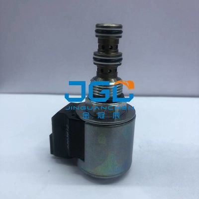 SV08-31 เครื่องขุด 12 วอลต์ วาล์วโซเลโนอิดสัดส่วน ส่วนประกอบเครื่องกล