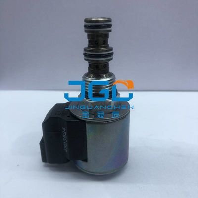 SV08-35 วาล์วโซเลนอยด์สัดส่วน ชิ้นส่วนเครื่องขุด 24V