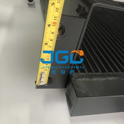 อุปกรณ์เสริมเครื่องขุด EX100-1 เครื่องเรดียเตอร์น้ํามันไฮดรอลิก 4218256 อะไหล่เครื่องกล
