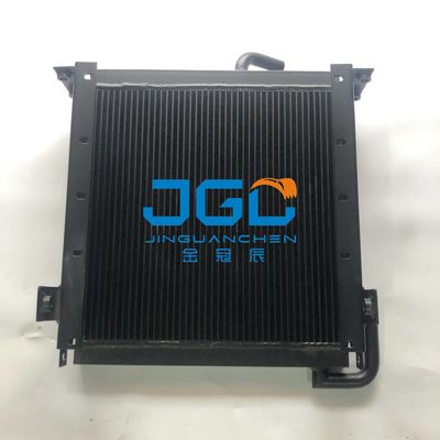 อุปกรณ์เสริมเครื่องขุด EX100-1 เครื่องเรดียเตอร์น้ํามันไฮดรอลิก 4218256 อะไหล่เครื่องกล