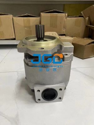 705-22-40110 เครื่องบรรทุก WA500 HM400 เครื่องปั๊มเกียร์ ชิ้นส่วนเครื่องจักรก่อสร้าง