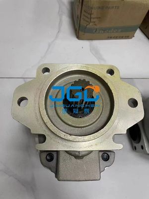 705-22-40110 เครื่องบรรทุก WA500 HM400 เครื่องปั๊มเกียร์ ชิ้นส่วนเครื่องจักรก่อสร้าง