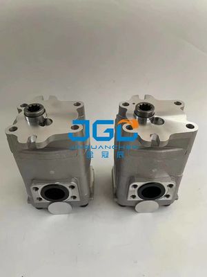 SK60SR SK70SR เครื่องขุดปั๊มเกียร์ K3SP36B อะไหล่เครื่องจักรก่อสร้าง