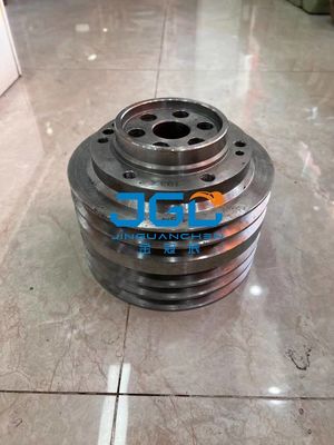 SK450-8 SK460-8 SK480-8 P11C อุปกรณ์เสริมเครื่องขุดพูลีแกนโค้ง