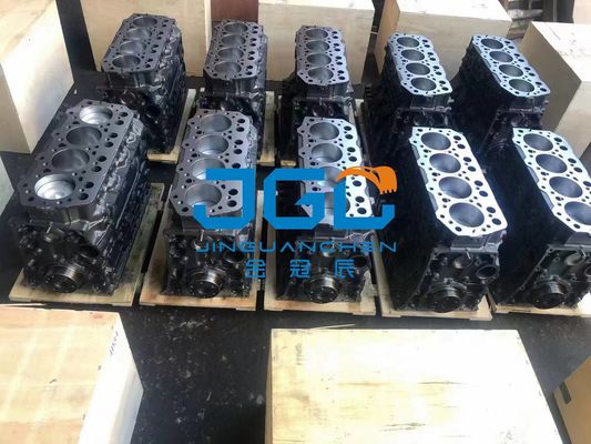 อะไหล่เครื่อง excavator 4D34 กล่องหัวประกอบ ME997799 ส่วนเครื่องจักรกล