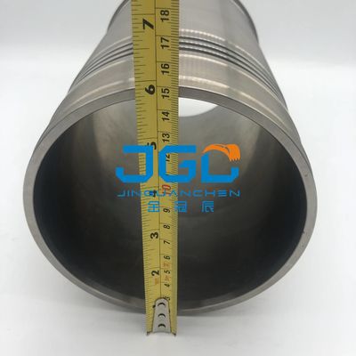 2W6000 อุปกรณ์ส่วนเครื่องขุด 3406 เครื่องยนต์ กระบอกลายเครื่องกล