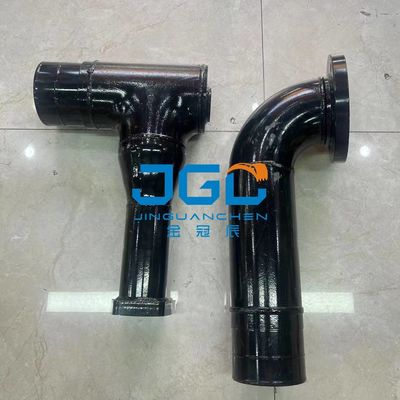 อะไหล่เครื่องขุดเครื่องกล SY485 SY500 SY550 สําหรับปั๊มท่อเหล็กพิเศษ