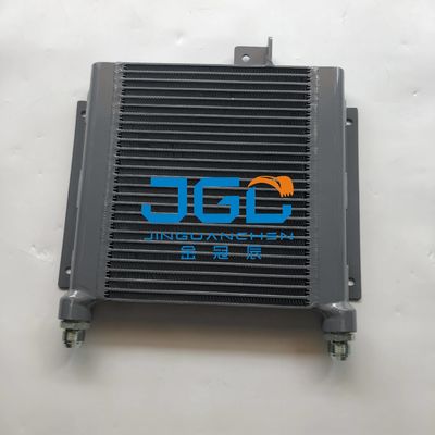 เครื่องทำความเย็นน้ำมันไฮดรอลิก PC40-8 สำหรับชิ้นส่วนรถขุด 20T-03-71511