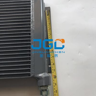 เครื่องทำความเย็นน้ำมันไฮดรอลิก PC40-8 สำหรับชิ้นส่วนรถขุด 20T-03-71511