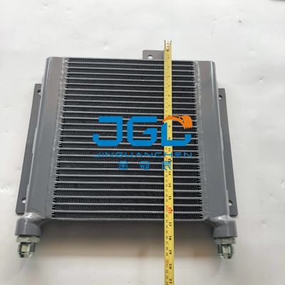 เครื่องทำความเย็นน้ำมันไฮดรอลิก PC40-8 สำหรับชิ้นส่วนรถขุด 20T-03-71511