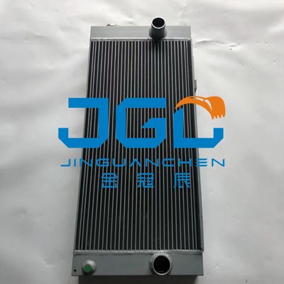 ชิ้นส่วนเครื่องจักรก่อสร้าง JCB220 ชิ้นส่วนรถขุดถังน้ำแผ่น