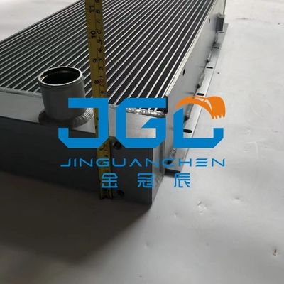ชิ้นส่วนเครื่องจักรก่อสร้าง JCB220 ชิ้นส่วนรถขุดถังน้ำแผ่น