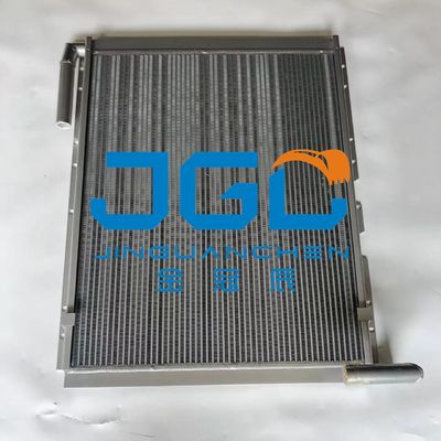 อุปกรณ์เสริมเครื่องขุด SK230-6E เครื่องเรเดียเตอร์น้ํามันไฮดรอลิก ชิ้นส่วนเครื่องจักรก่อสร้าง