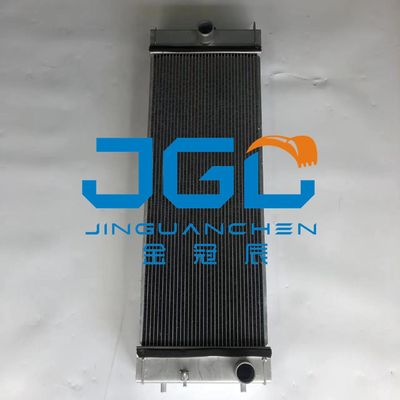 ชิ้นส่วนเครื่องจักรก่อสร้าง PC320-6 เครื่องระบายอากาศถังน้ํา 418-03-48151