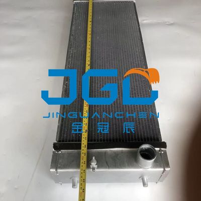 ชิ้นส่วนเครื่องจักรก่อสร้าง PC320-6 เครื่องระบายอากาศถังน้ํา 418-03-48151
