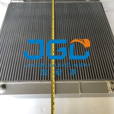ระบบเย็น อะไหล่ excavator LG220 Hydraulic Oil Radiator ส่วนเครื่องจักรกล