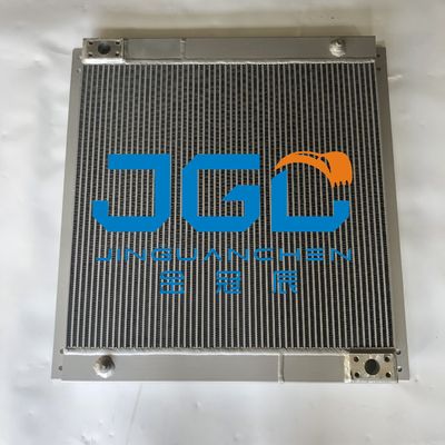 ระบบเย็น อะไหล่ excavator LG220 Hydraulic Oil Radiator ส่วนเครื่องจักรกล