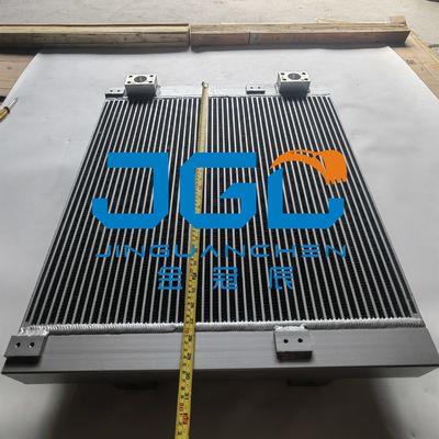 EC135B EC140B เครื่องเรดียเตอร์น้ํามันไฮดรอลิก VOE14507937 อุปกรณ์เสริมเครื่องขุด