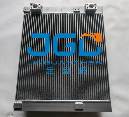 EC135B EC140B เครื่องเรดียเตอร์น้ํามันไฮดรอลิก VOE14507937 อุปกรณ์เสริมเครื่องขุด