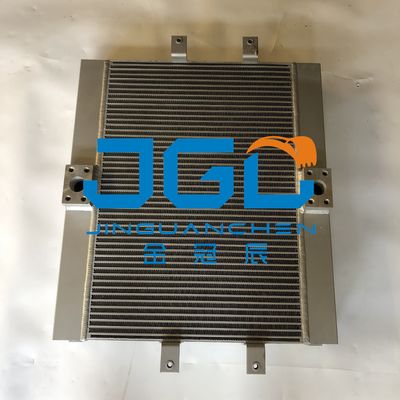 อุปกรณ์เสริมเครื่องจักรกล EC240 290 เครื่องเรเดียเตอร์น้ํามันไฮดรอลิก 14538609 อุปกรณ์เสริมเครื่องขุด