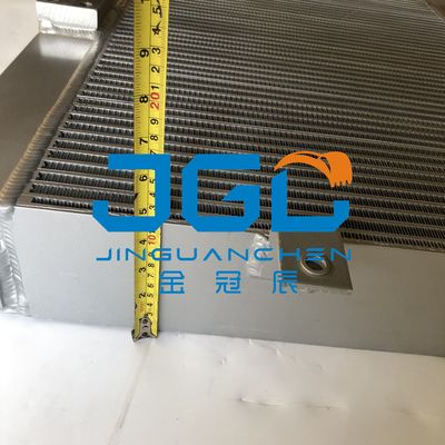 อุปกรณ์เสริมเครื่องจักรกล EC240 290 เครื่องเรเดียเตอร์น้ํามันไฮดรอลิก 14538609 อุปกรณ์เสริมเครื่องขุด