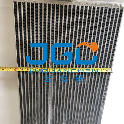 อะไหล่เครื่องจักรก่อสร้าง YC240-8 เครื่องเย็นน้ํามันไฮดรอลิก