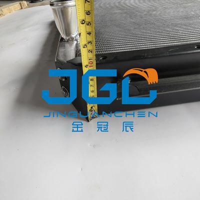 EX200-1 EX200-2 อะไหล่เครื่องขุด ถังน้ํา เครื่องเรเดียเตอร์ 4287043 อะไหล่เครื่องจักรก่อสร้าง