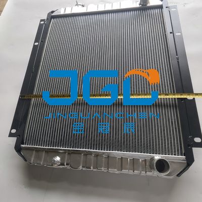 EX200-1 EX200-2 อะไหล่เครื่องขุด ถังน้ํา เครื่องเรเดียเตอร์ 4287043 อะไหล่เครื่องจักรก่อสร้าง
