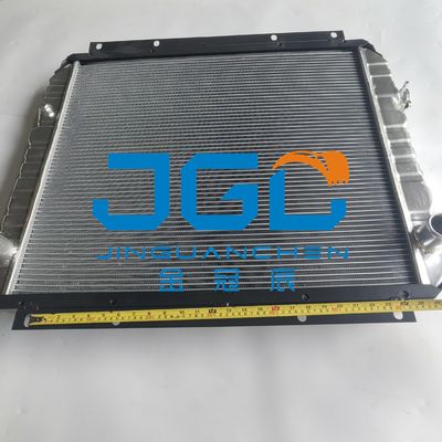 EX200-1 EX200-2 อะไหล่เครื่องขุด ถังน้ํา เครื่องเรเดียเตอร์ 4287043 อะไหล่เครื่องจักรก่อสร้าง