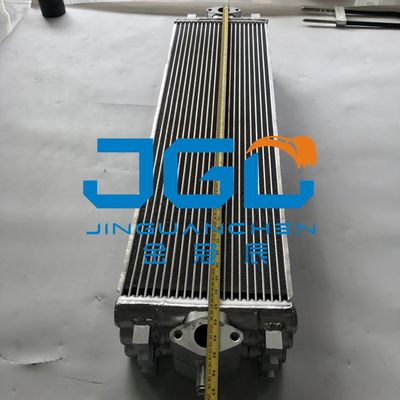เครื่องขุด 20Y-03-41661 20Y-03-41681 20Y-03-41121 เครื่องเรเดียเตอร์น้ํามันไฮดรอลิก PC200-8 PC220-8 PC240-8K