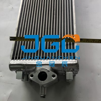 เครื่องขุด 20Y-03-41661 20Y-03-41681 20Y-03-41121 เครื่องเรเดียเตอร์น้ํามันไฮดรอลิก PC200-8 PC220-8 PC240-8K