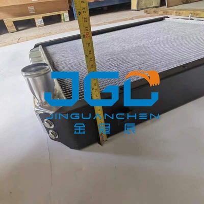 อุปกรณ์เสริมเครื่องขุด EX120-1 ถังน้ํา เครื่องระบายอากาศ 4243414 อะไหล่เครื่องจักรก่อสร้าง