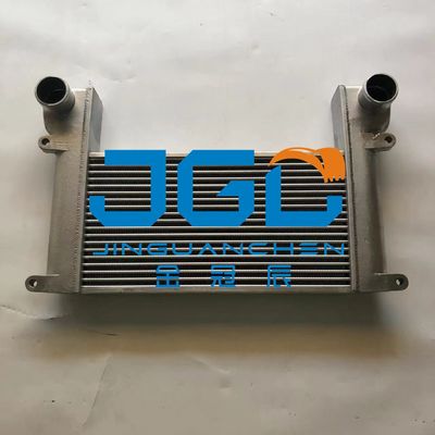 ZX120-6 เครื่องเย็นเครื่องยนต์ดีเซล 4459212 เครื่องขุดอุปกรณ์เสริม เครื่องจักรกล