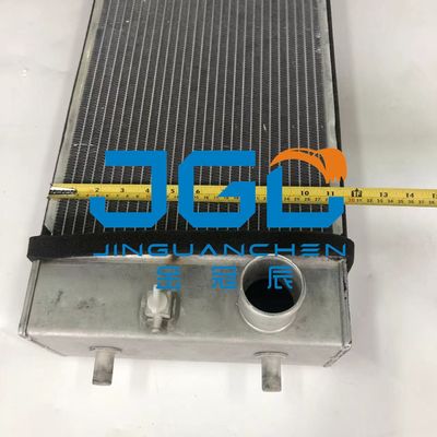 อุปกรณ์เสริมเครื่องขุด SK130-8 ถัง เครื่องเรเดียเตอร์ ชิ้นส่วนเครื่องจักรวิศวกรรม