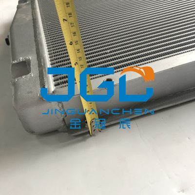 อุปกรณ์เสริมเครื่องขุด HD1430 เครื่องยนต์ดีเซล อินเตอร์คูลเลอร์ เครื่องจักรกลก่อสร้าง อุปกรณ์เสริม