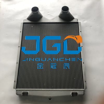 อุปกรณ์เสริมเครื่องขุด HD1430 เครื่องยนต์ดีเซล อินเตอร์คูลเลอร์ เครื่องจักรกลก่อสร้าง อุปกรณ์เสริม